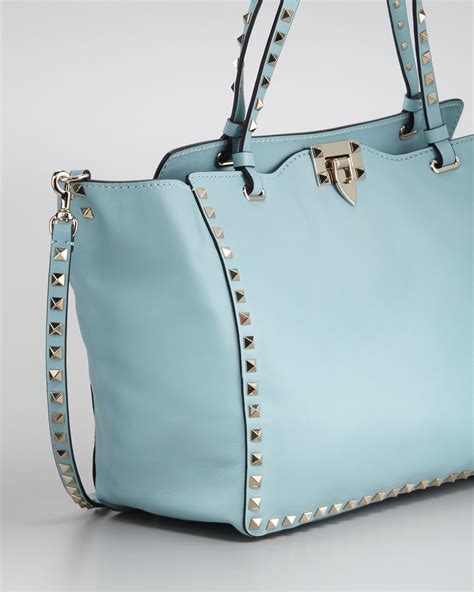 valentino rockstud crossbody bag replica|valentino rockstud medium tote bag.